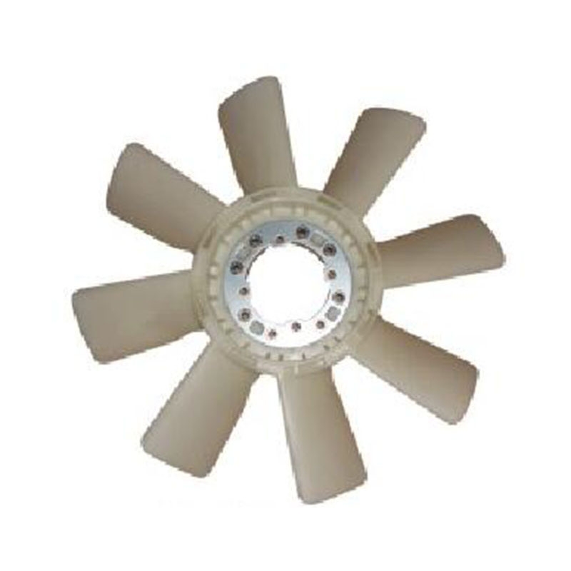 Kompatibel mit Hitachi Bagger EX200-2 EX200-3 Isuzu Motor 6BD1 Fan Blade Cooling 1-13660140-0 1136601400 EX200, EX200-2, EX200-3C, EX200-3E, HR1000, HR320, HR320G-5, HR420, MA125-2, RX2000-2