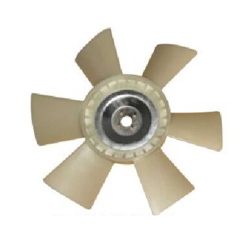 Kompatibel mit Hitachi Bagger EX2005 Isuzu Motor 6BG1 Fan Blade Cooling 1-13660-2890 1136602890 EX200-5