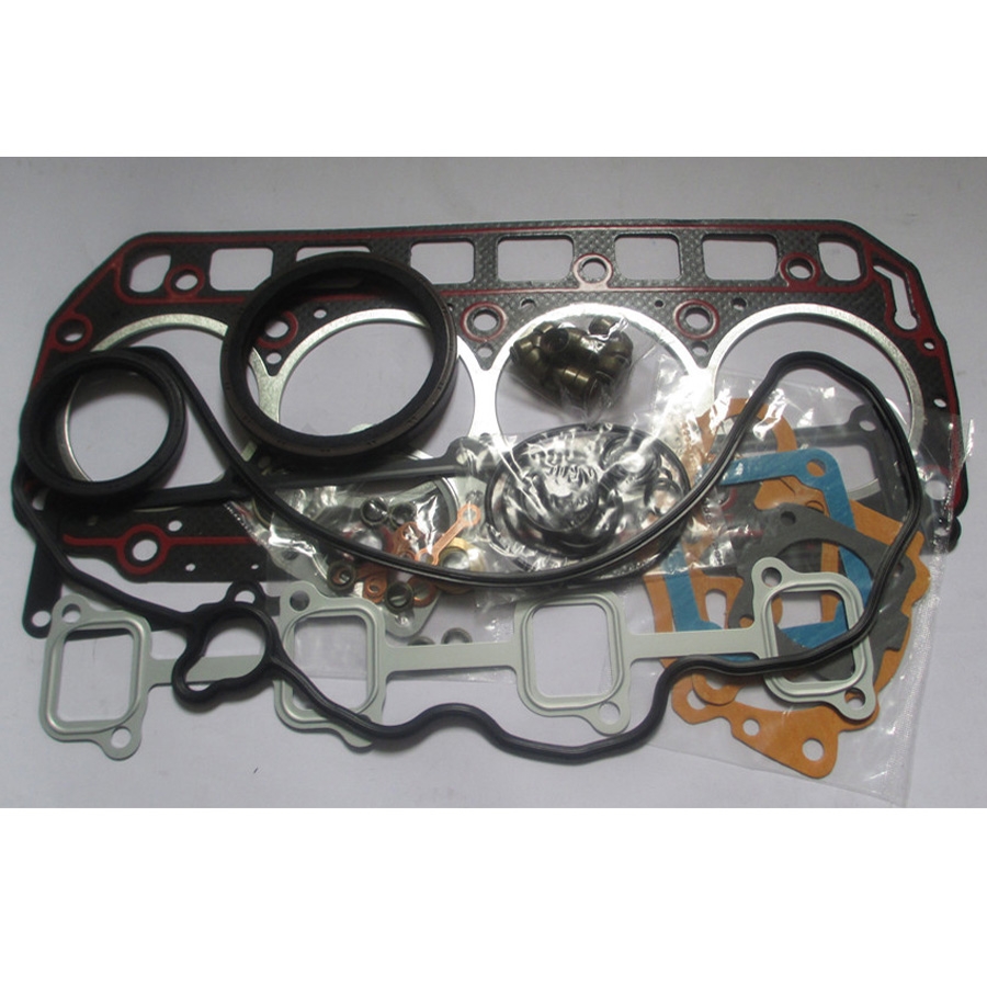 Kompatibel mit Hitachi Bagger EX22 EX25 Isuzu Motor 3KR1 überlaufdichtung 1 Set EX22,EX25
