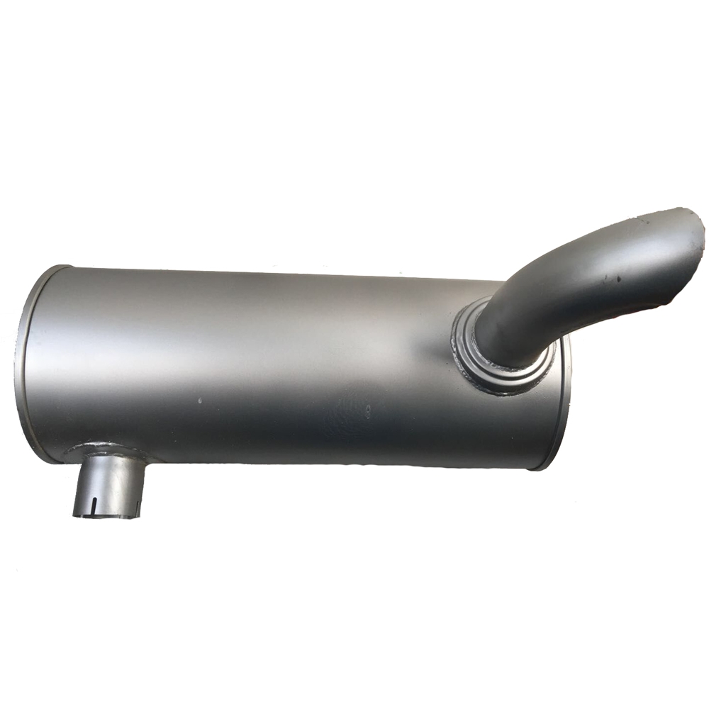Kompatibel mit Hitachi Bagger EX230-5 Muffler Silencer 4355510 EX230-5,EX230H-5 JPN,EX230K-5,EX230LC-5HHE