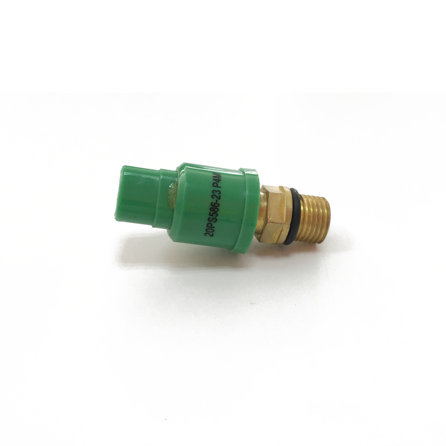 Kompatibel mit Hitachi Bagger EX27U EX30U EX35U EX75US-5 EX75UR-5 Druckschalter Sensor 4380677 EX27U,EX30U,EX35U,EX75US-5,EX75UR-5,EX135USR,EX135USRK,EX70LCK-5,EX75URT-5