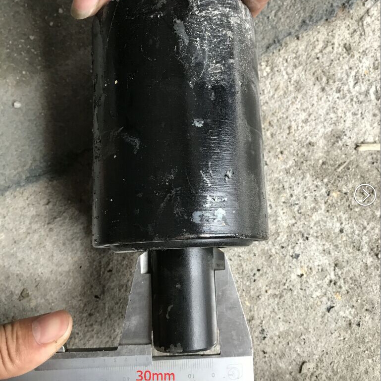 Kompatibel mit Hitachi Bagger EX30 EX30-2 EX33MU EX33U EX35 EX40UR Top Roller Upper Roller Roller 9101920 EX30,EX30-2,EX33MU,EX33U,EX35,EX40UR