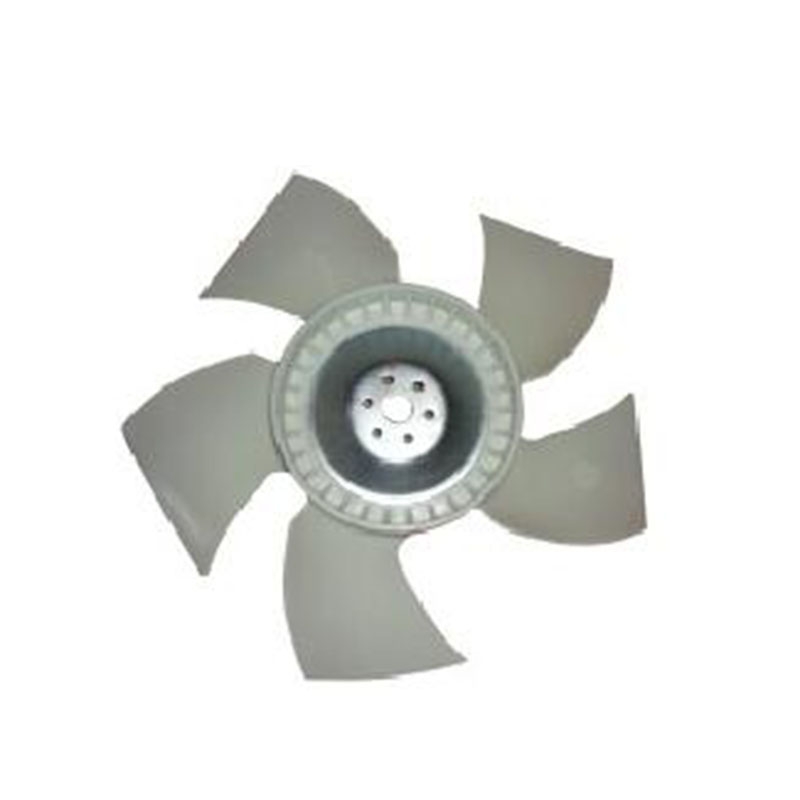 Kompatibel mit Hitachi Bagger ZAX230-3 ZAX240-3 Isuzu Motor 4HK1 Fan Blade Cooling 8-98018507-0 8980185070 ZAX230-3, ZAXIS240LC-3, ZAXIS270LC-3, ZAXIS270LC-3, ZAXIS200LC-3, ZAXIS225USLC-3, ZAXIS160LC-3, ZAXIS120-3, ZAXIS135US-3, ZAXIS190W-3, ZAXIS220W-3,