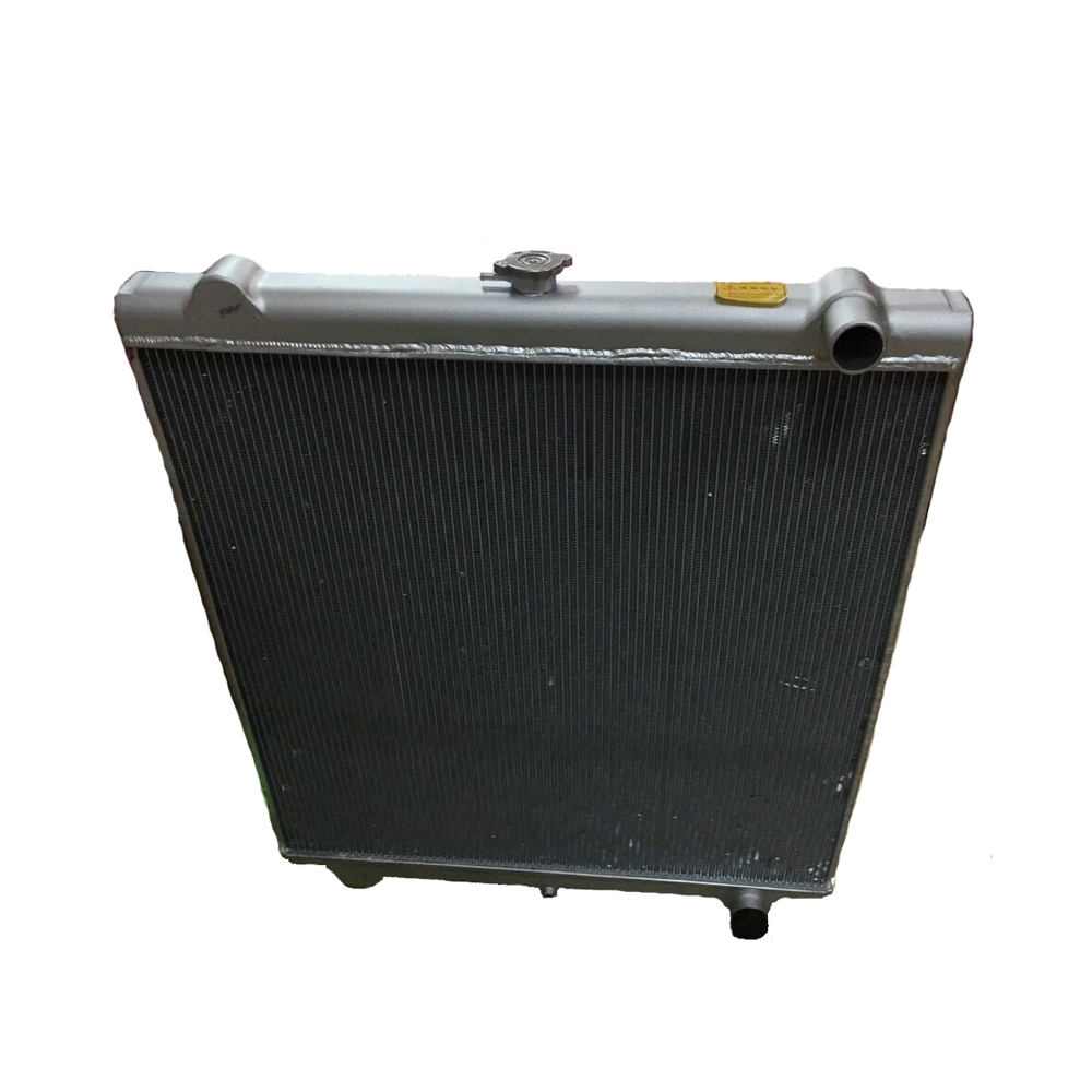Kompatibel mit Hitachi Bagger ZX200-3 Motor 6BG1 Wassertank Radiator Core ASS'Y ZA200-3,ZAX200-3