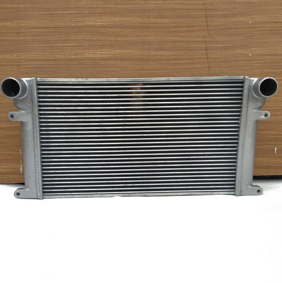 Kompatibel mit Hitachi Bagger ZX210H ZX210W ZX210H-3G ZX210LC-3G Intercooler 4448339 ZX210-AMS,ZX210H-3G,ZX210H-3G,ZX210K,ZX210K-3G,ZX210LC-3G,ZX210N-AMS,ZX210N-HCME,ZX210W,ZX210W-AMS