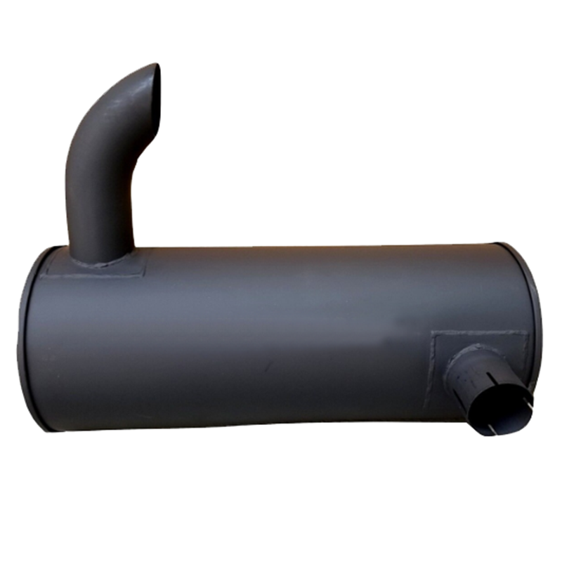 Kompatibel mit Hitachi Bagger ZX230 ZX270 ZX300W Isuzu Motor 6BG1 Muffler Silencer 4448414 ZX230,ZX230-HE,ZX240H,ZX240K,ZX240LC-3G,ZX240LC-HE,ZX250-HCME,ZX270,ZX270-HE,ZX280LC-AMS,ZX280LC-HCME,ZX300 W