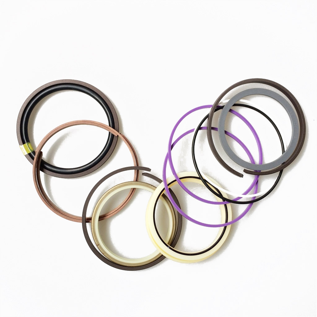 Kompatibel mit Hitachi Bagger ZX650LC-3 Bucket Zylinder Seal Kit