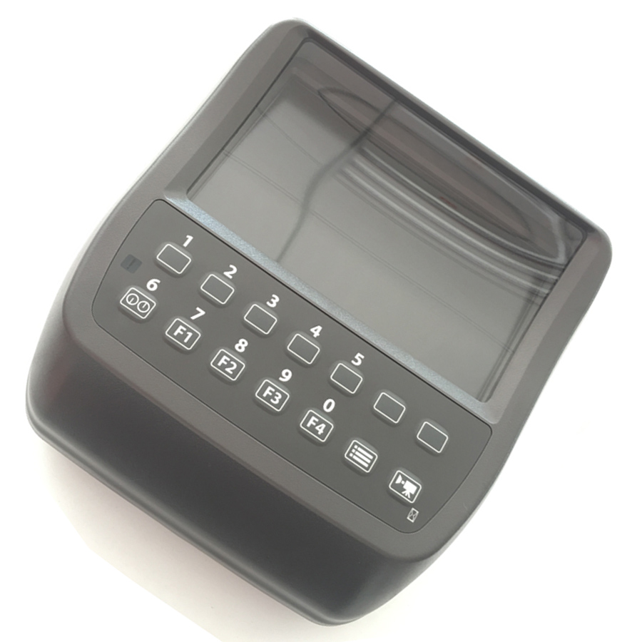Kompatibel mit Hitachi Bagger ZX70B ZX330-3 ZX350H-3 ZX400LCH-3 Display Panel Monitor 4652262 ZX250-3-AMS,ZX250H-3,ZX250H-3-HCMC,ZX250H-3F,ZX250K-3,ZX250LC-3-HCMC,ZX250LC-3-HCME,ZX250LC-3F-HCME,ZX250LCN-3FAMS,ZX250LCN-3FHCME,ZX270-3-HCMC,ZX330-3,ZX330-3-H