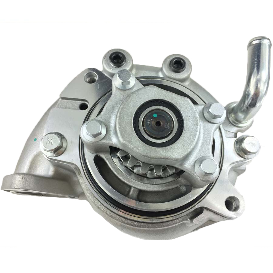 Kompatibel mit Hitachi TL1100-3 ZR260HC Isuzu Motor 6WG1 Wasserpumpe 8-98046366-1 8-98019741-0 8980463661 8980197410 TL1100-3,ZR260HC