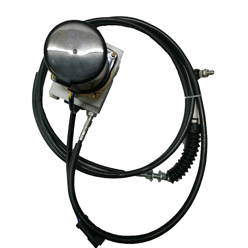 Kompatibel mit Hyundai Bagger R190 Throttle Motor 21EN-32200 Lange Linie