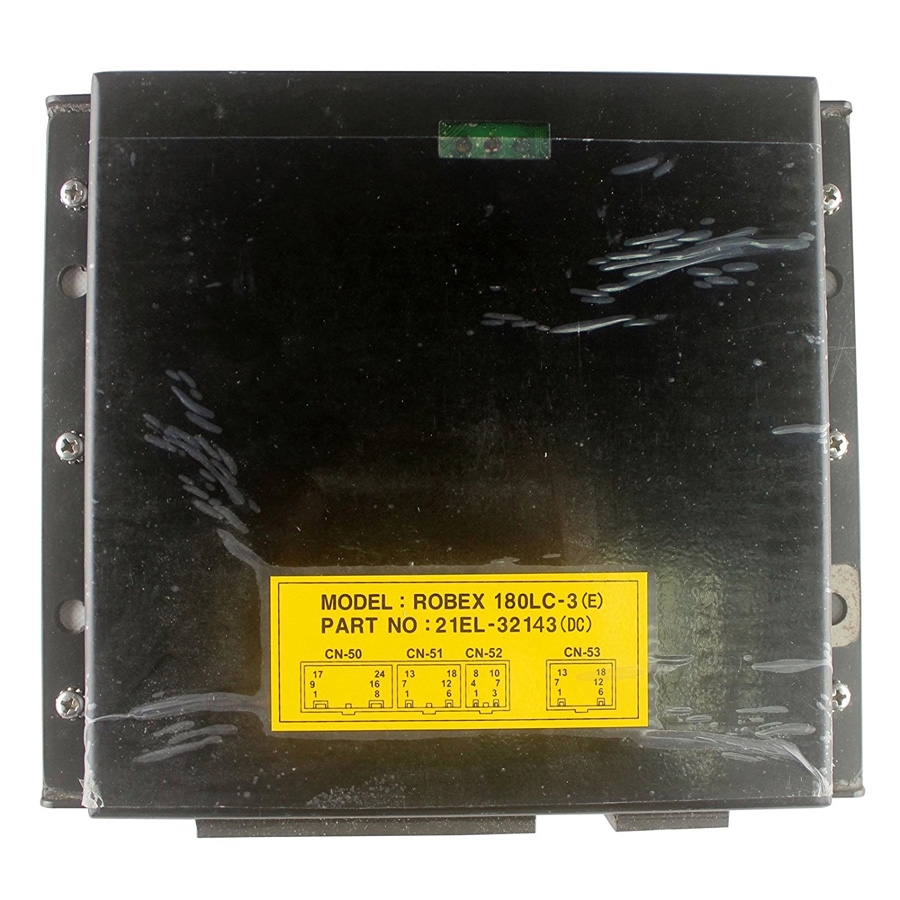 Kompatibel mit Hyundai Bagger R180LC-3 Cab Controller Panel V-ECU 21EL-32143 21EL-32143(DC) R180LC-3(E)