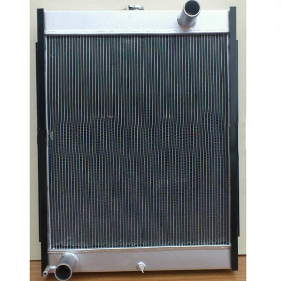 Kompatibel mit Hyundai Bagger R200-5 Wassertank Radiator Core ASS'Y