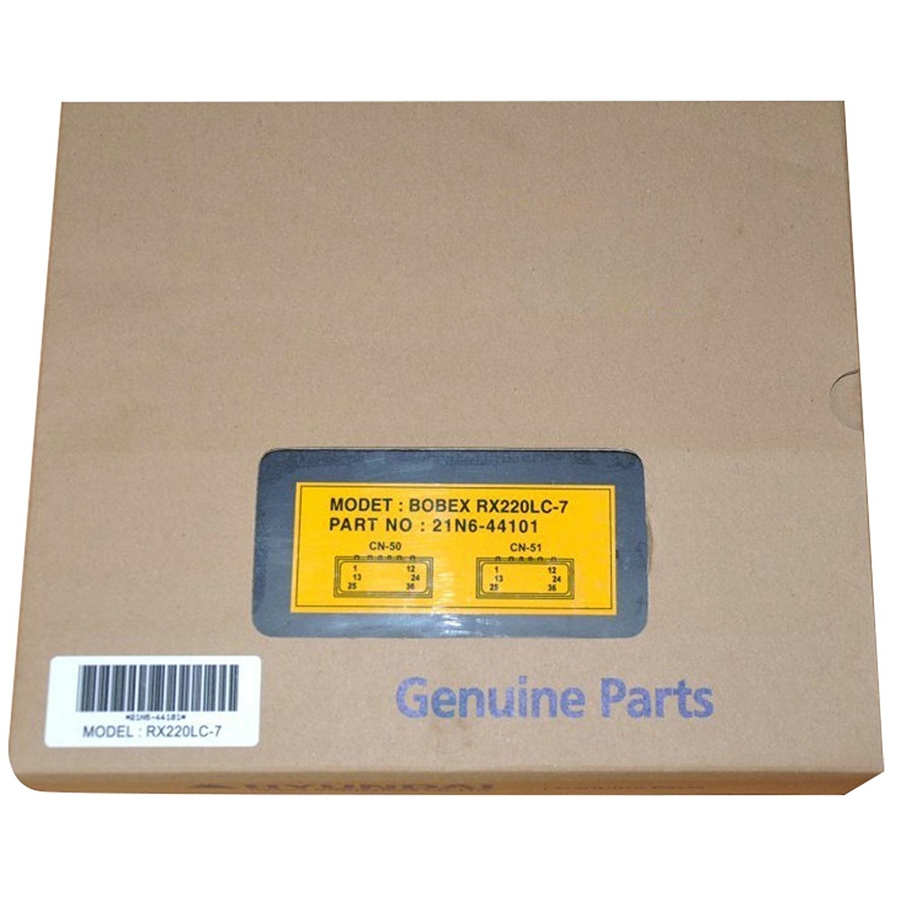 Kompatibel mit Hyundai Bagger R215-7 R225-7 RX220LC-7 Cab Controller Panel V-ECU 21N6-44101 R215-7,R225-7,RX220LC-7