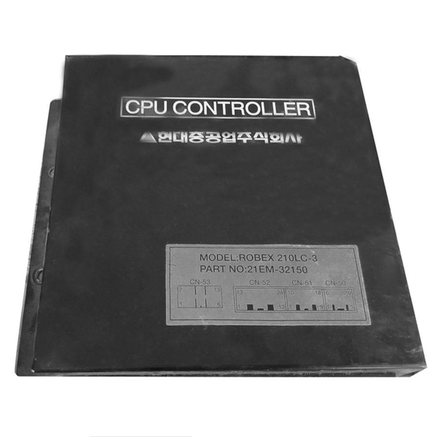 Kompatibel mit Hyundai Bagger R220LC-3 R210LC-3 CPU Systemsteuerung 21EM-32150 21EM32150 R220LC-3,R210LC-3