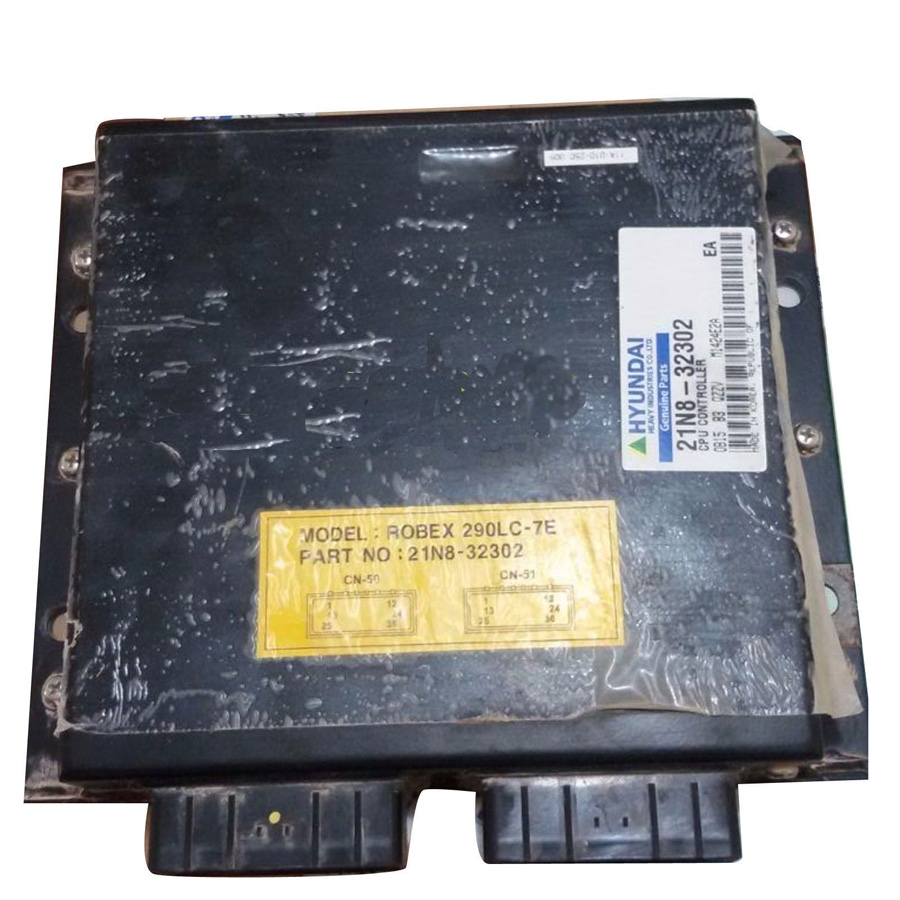 Kompatibel mit Hyundai Bagger R290LC-7 Cab Controller Panel V-ECU 21N8-32302
