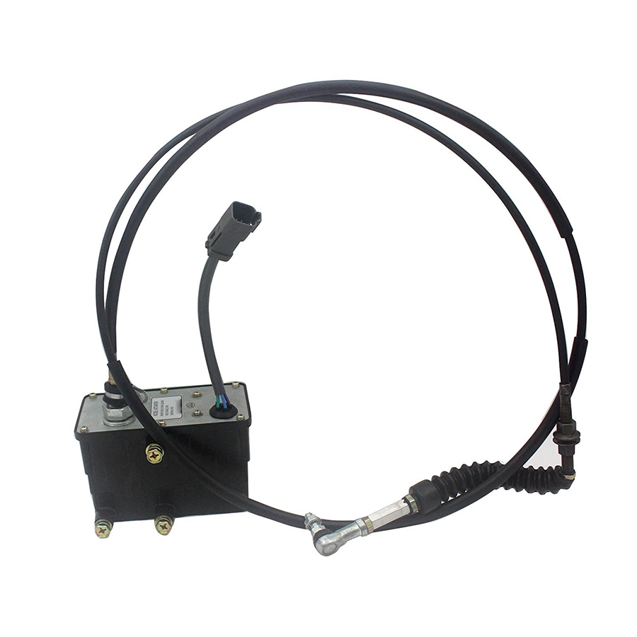 Kompatibel mit Hyundai Bagger R300LC-9S R330LC-9S Throttle Motor 21EN32360 21EN-32360 R300LC-9S,R330LC-9S