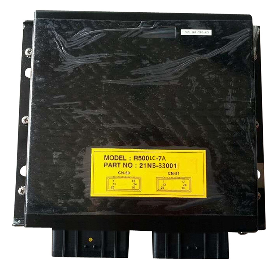 Kompatibel mit Hyundai Bagger R500LC-7A Cab Controller Panel V-ECU 21NB-33001