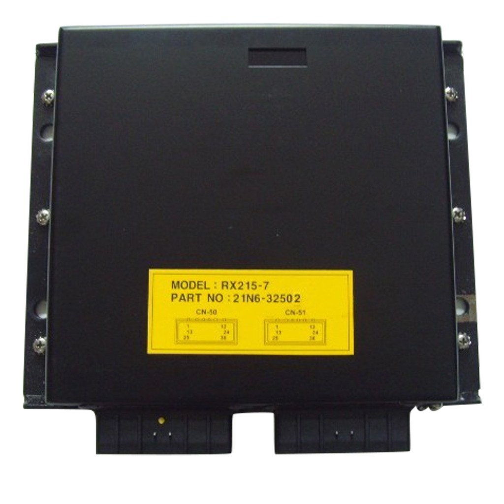 Kompatibel mit Hyundai Bagger RX215-7 Cab Controller Panel V-ECU 21N6-32502 R215-7