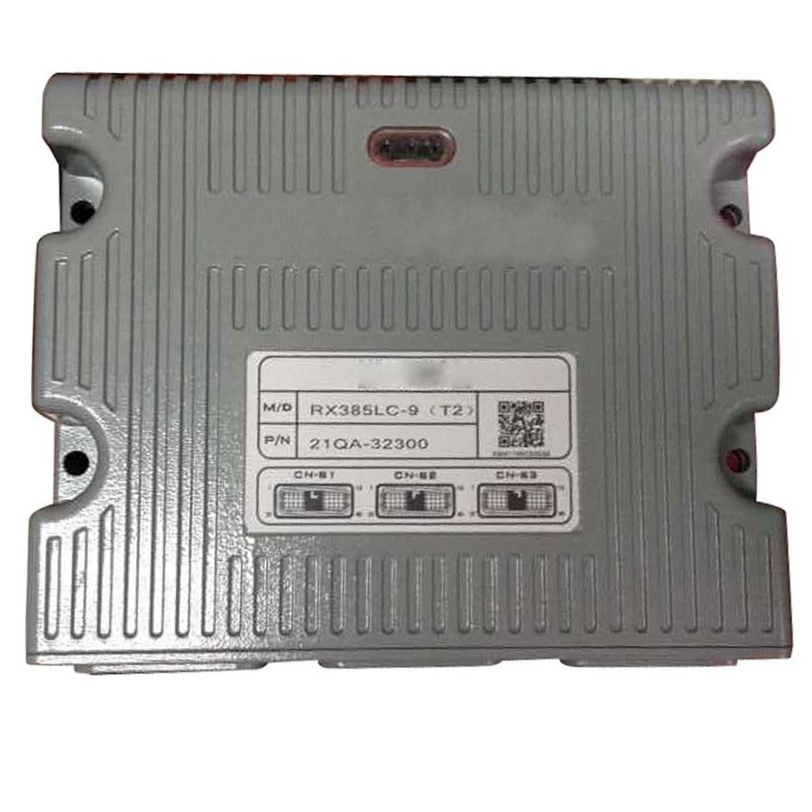 Kompatibel mit Hyundai Bagger RX225LC-9T Cab Controller Panel V-ECU 21Q6-32390 21Q632390
