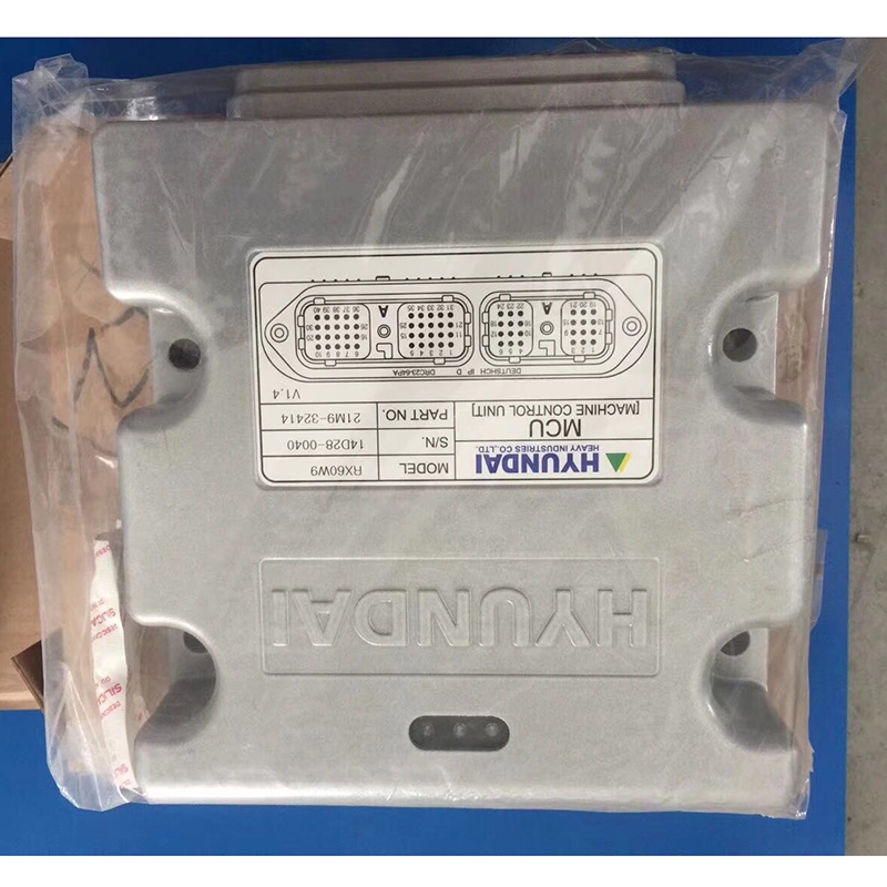 Kompatibel mit Hyundai Bagger RX60W9 Controller Computer Board 21M9-32414 21M932414