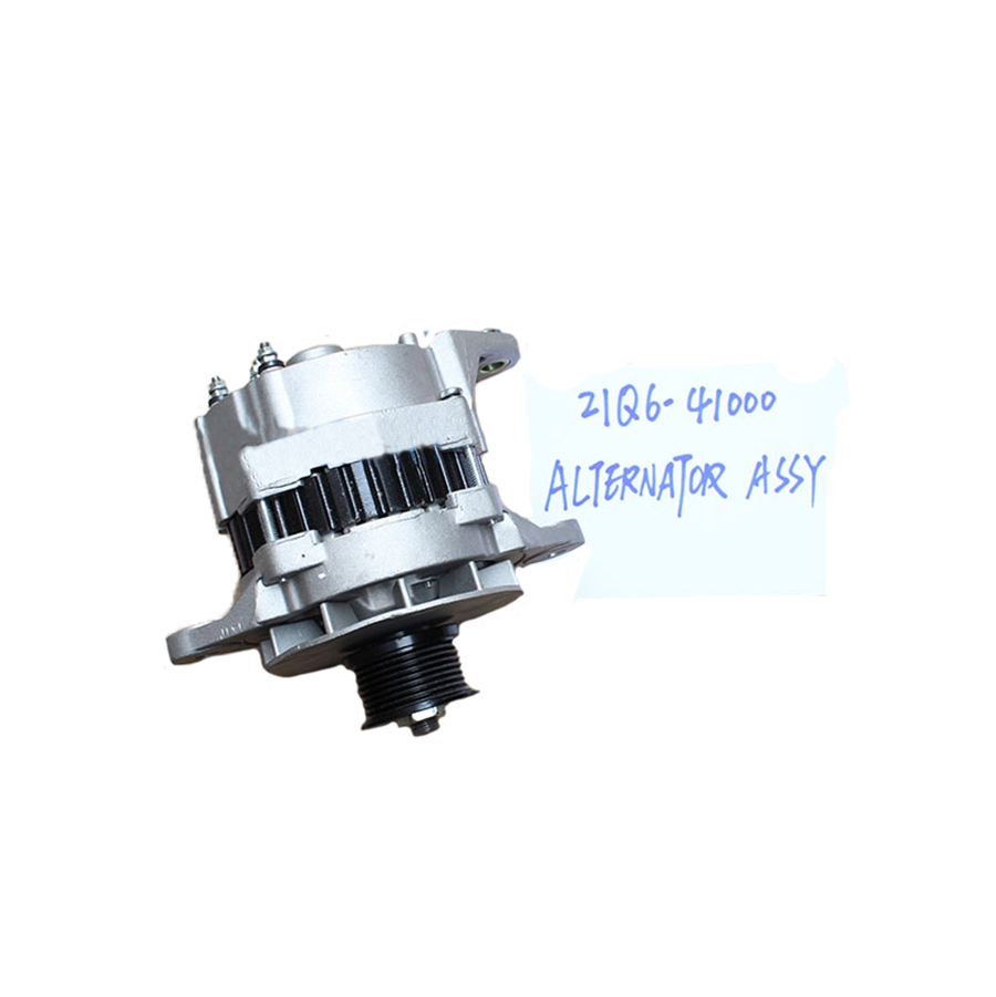 Kompatibel mit Hyundai R220LC-9S R210NLC-7A R210NLC-9 R210W9-MH R210W9-MH R210W-9S R235LCR-9 R250LC-7 R250LC-9 R260LC-9S Alternator 21Q6-41000 21Q641000 R220LC-9S,R210NLC-7A,R210NLC-9,R210W-9,R210W9-MH,R210W-9S,R235LCR-9,R250LC-7,R250LC-9,R260LC-9S