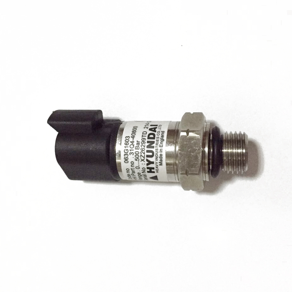 Kompatibel mit Hyundai Radlader HL730-9 HL730-9A HL730-9S HL730TM-9 HL730TM-9A HL740-9 Drucksensor 31Q4-40800 31Q440800 HL757TM-9A,HL757TM-9,HL757-9SM,HL757-9S(BRAZIL),HL757-9S,HL757-9A,HL757-9A,HL757-9,HL740TM-9A,HL740TM-9,HL740TM-9,HL740-9S(BRAZIL),HL74