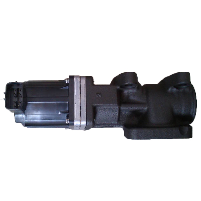 Kompatibel mit Isuzu 4HK1 Motor EGR Ventil Solenoid Assy 898063-759-0 8980637590