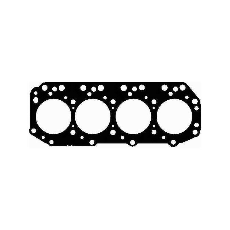 Kompatibel mit Isuzu 4JB1 Motorzylinder Kopfdichtung 5-87812-320-0 5878123200