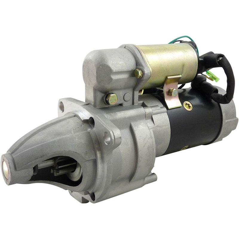 Kompatibel mit Isuzu 6B1 6BB1 6BD1 Motor TCM Liftwagen FD100Z FD35Z FD38Z FD40Z FD50Z FD60Z FD70Z FD80Z7 Starter Motor 02233000 0230001030 0230001032 0230001033 0230001070 0-23000-1070 0230001071 0-23000-1071 0230001670 0-23000-1670 1811001890 1811001910