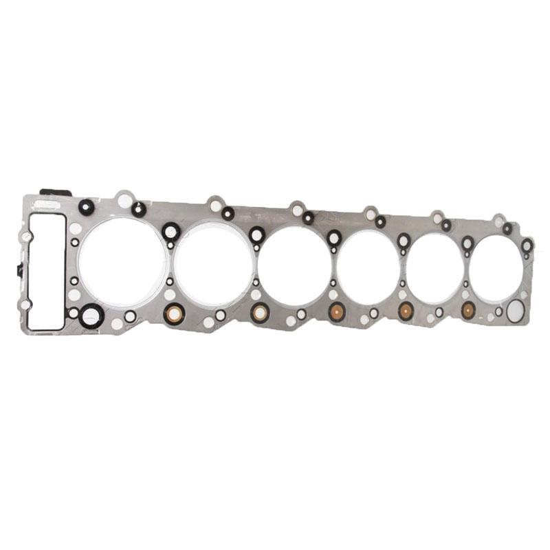 Kompatibel mit Isuzu 6HK1 Motor Hitachi ZAX330-3 ZAX350-3 ZAX350LC-3 Bagger Zylinderkopfdichtung 8-97601819-4 8976018194 ZAX330-3, ZAX350-3, ZAX350LC-3