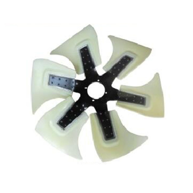 Kompatibel mit Isuzu 6HK1 Motor Hitachi ZX330 ZAX330 ZAX350 ZA370 Sumitomo SH350-5 SH330 Fan Blade 1-13600-371-0 1136003710 SH350-5, SH330, ZX330, ZAX330, ZAX350, ZA370