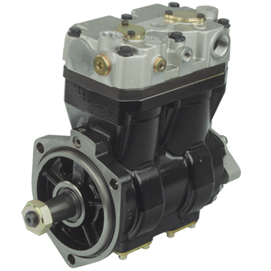 Kompatibel mit IVECO STRALIS 260S48 440S42 440S43 440S45 440S50 Motor CURS0R10 CURS0R13 Bremskompressor 41211339 4121425 41211121 99471918 LP4857 11941 260S48,440S42,440S43,440S45,440S50