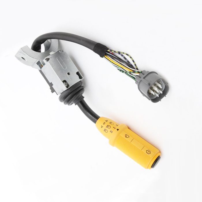 Kompatibel mit JCB 2CX 3CX Lichtwiper Spaltenschalter 701/70001 7017001
