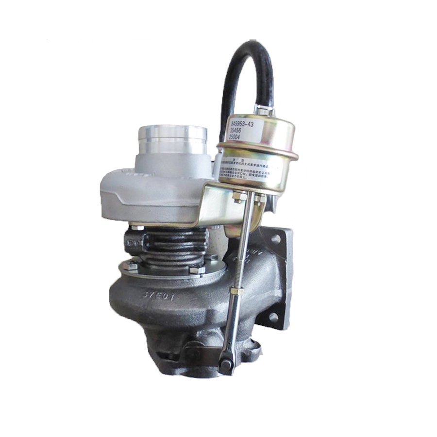 Kompatibel mit Perkins Motor 1004-4T Turbo TA3123 Turbolader 2674A076 2674A317 147-3619 919-037