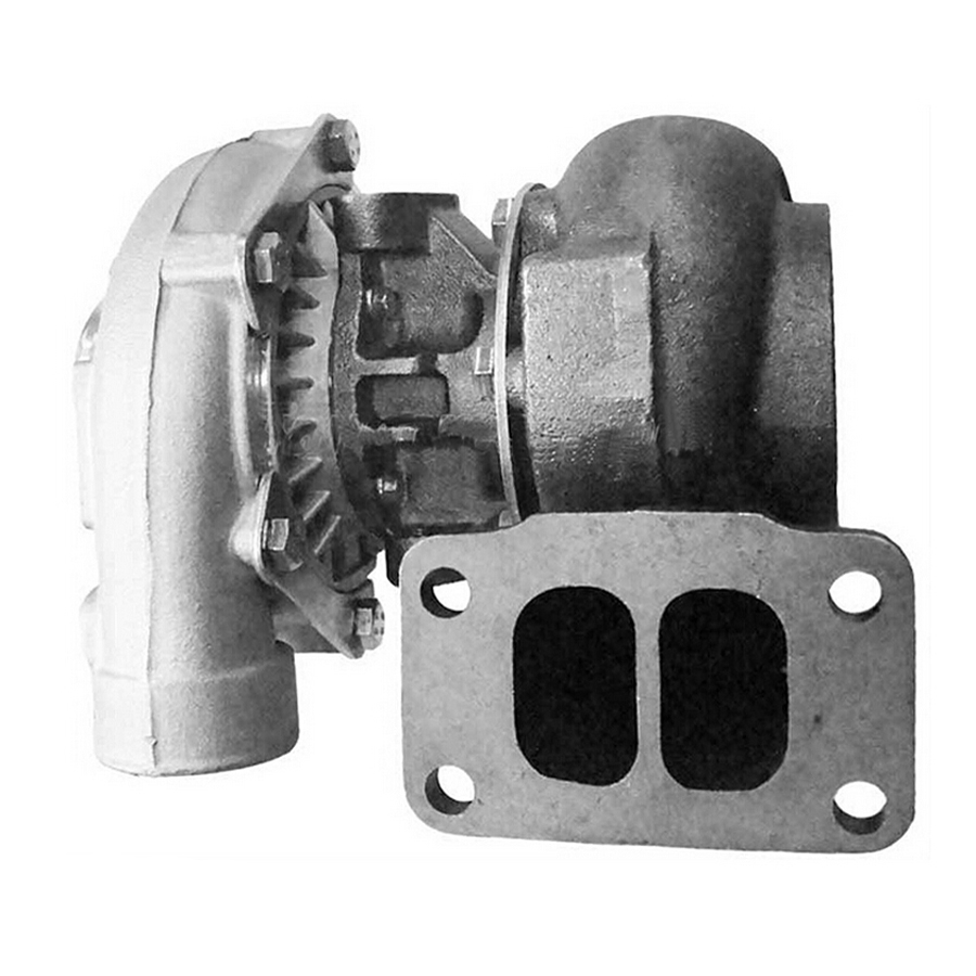 Kompatibel mit JCB 415 412 817 814 805B 807C 818 811 806C 820D Motor C4.236 Turbo TA3107 Turbolader 02/101820 02-101820 02011820 C4-236 415,412,817,814,805B,807C,818,811,806C,820D