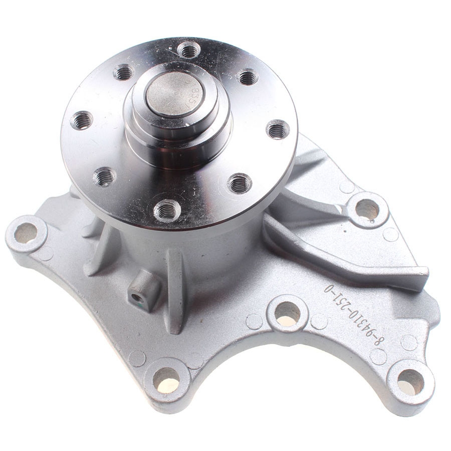 Kompatibel mit JCB 8060 8052 8080 8056 Wasserpumpe 02/801724 02801724 02/801724 02801724 8060, 8052, 8080, 8056