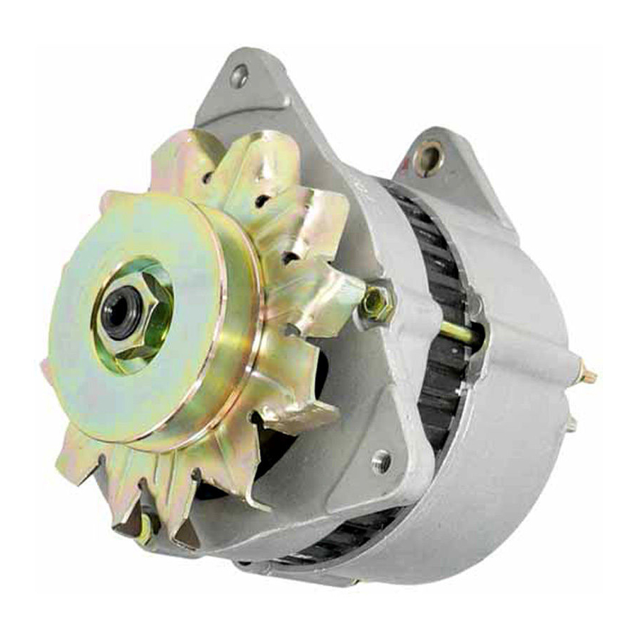 Kompatibel mit JCB Backhoe 1550B-4 2CX Alternator 714/20400 71420400 1550B-4,2CX