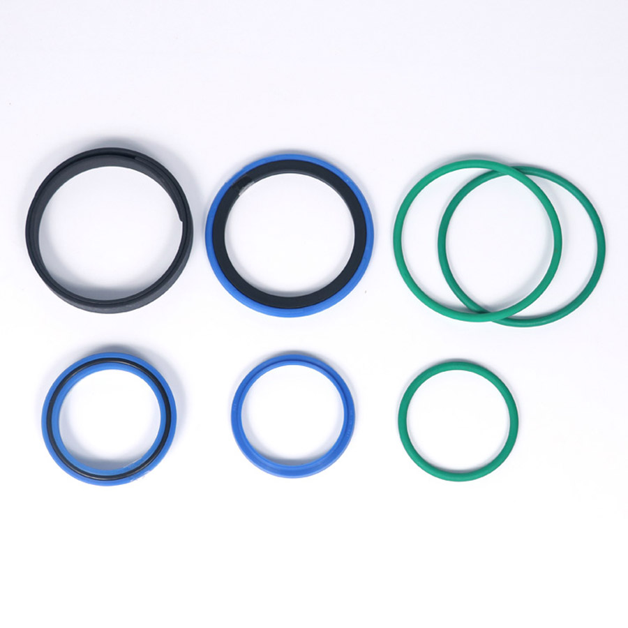 Kompatibel mit JCB Backhoe Loader 214 214E 215-4 Bucket Zylinder Seal Kit 991/00145 991-00145 99100145 214,214E,215-4