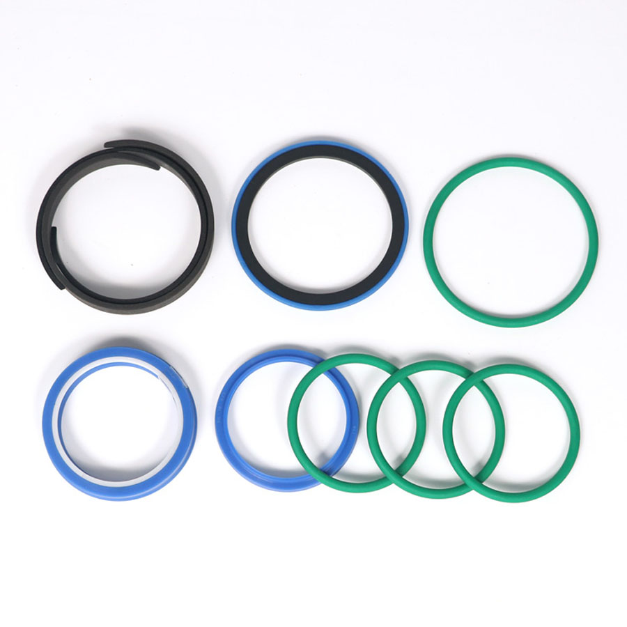 Kompatibel mit JCB Backhoe Loader 214SM-4 Bucket Zylinder Seal Kit 991/00147 991-00147 991000147