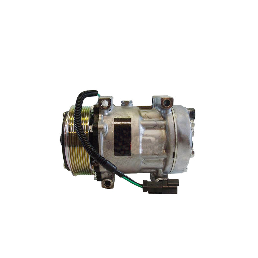 Kompatibel mit JCB Dump Truck 714 718 726 Klimaanlage Kompressor 30/926801 30-926801 30926801 714,718,726