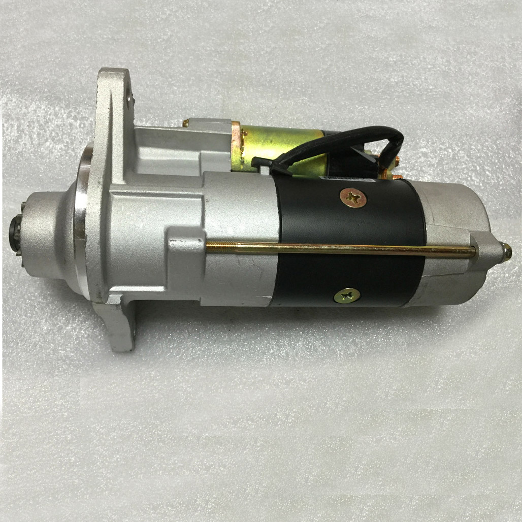 Kompatibel mit JCB Bagger JS330NXDT4 JS360NXDT4 Startermotor 714/40494 71440494 JS330NXDT4,JS360NXDT4