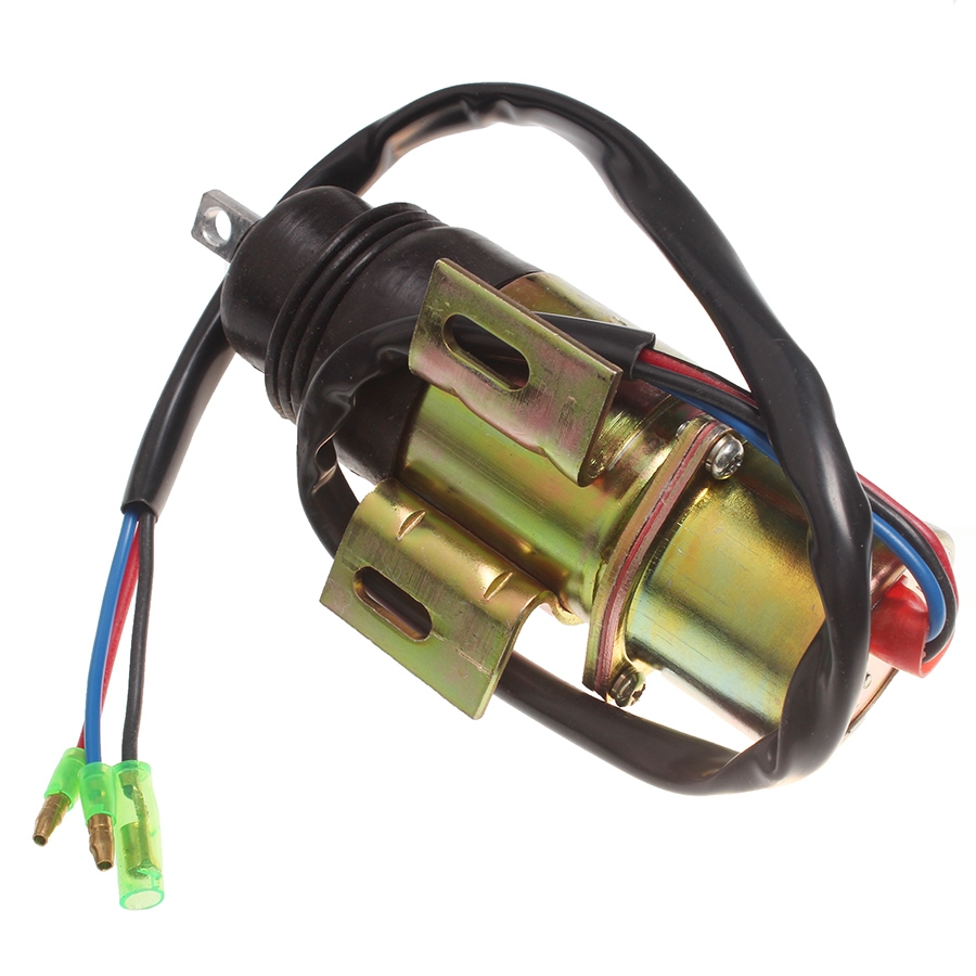 Kompatibel mit JCB Bagger JZ70 24V Shut Off Solenoid 716/30097 71630097
