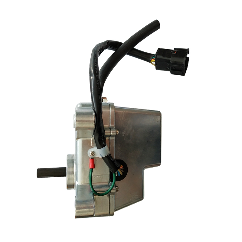 Kompatibel mit JCB JS70 12 CABL Stepping Throttle Motor KHR1346