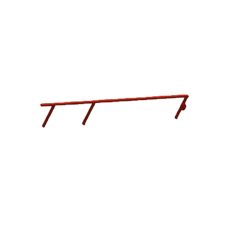 Kompatibel mit JLG 2646ES 3246ES Rail Weld't Right Top 1001179410 2646ES, 3246ES