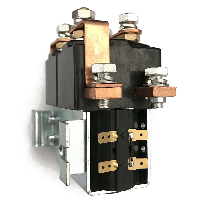Kompatibel mit JLG Forward Reverse Contactor 7022000 48V SW182B-299 E300AA, E300AJ, E300AJP