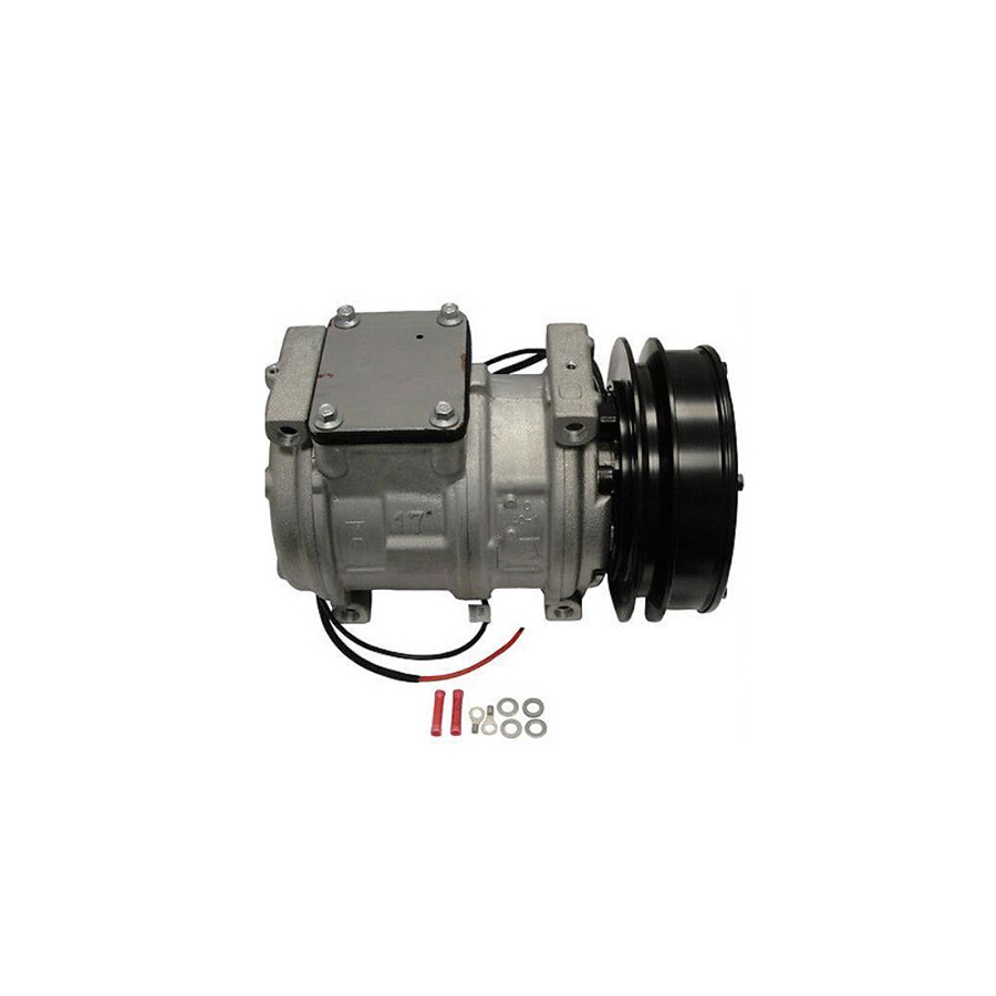 Kompatibel mit John Deere 643D 653E 540E 540G Klimaanlage Kompressor TY6784 SE501468 643D,653E.540E.540G
