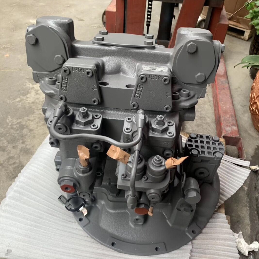 kompatibel mit John Deere Bagger 200CLC Hydraulische Pumpe Ass'y 9195235