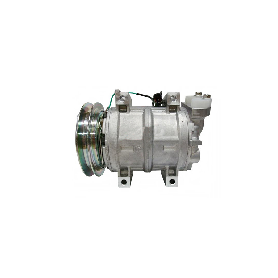 kompatibel mit John Deere Bagger 210 135C 370C 75C 80C Klimaanlage Kompressor 4456130 210.135C,370C,75C,80C,200CLC,225CLC,230CLC,270CLC