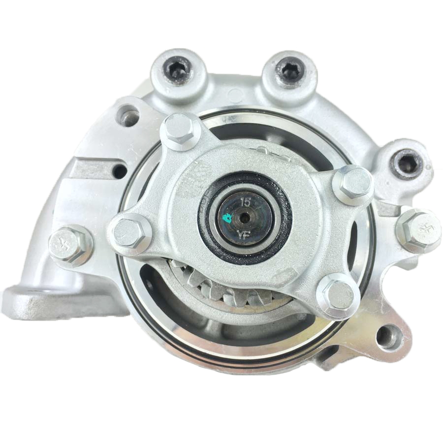 kompatibel mit John Deere Bagger 600C LC Isuzu Motor 6WG1 Wasserpumpe 1-13650112-6 1136501126