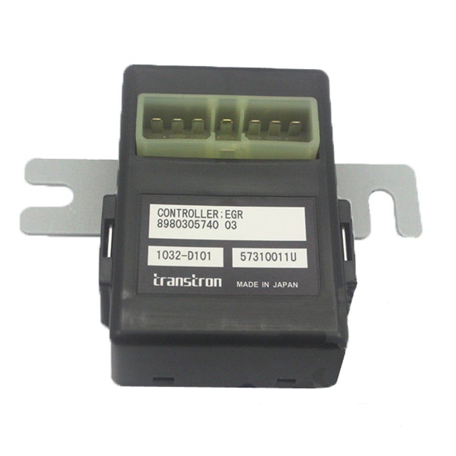 kompatibel mit John Deere Bagger 75D 85D Engine Controller Panel E-ECU 8980305740 75D,85D